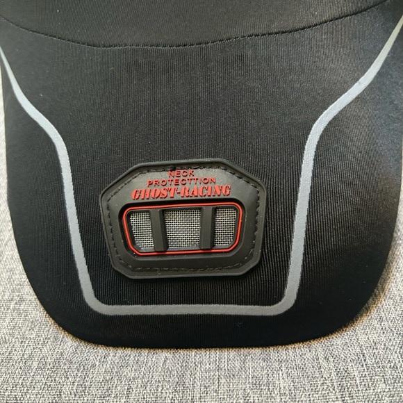 Motorcycle Neck Protector Motocross Gear Neck Brace Full Neck Guard - Picture 2 of 7